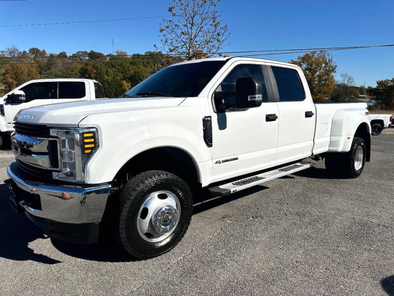 2019 Ford F-350 Super Duty XL