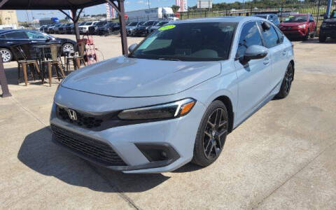 2022 Honda Civic Sport Touring