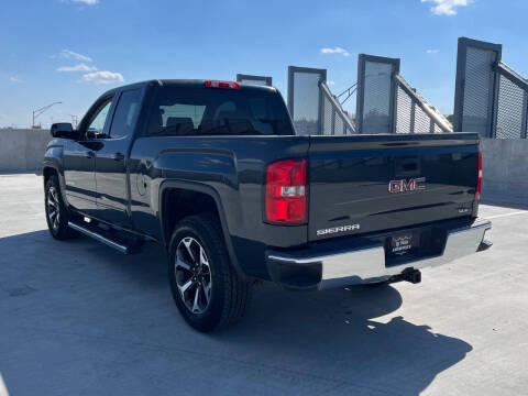 2017 GMC Sierra 1500 SLE