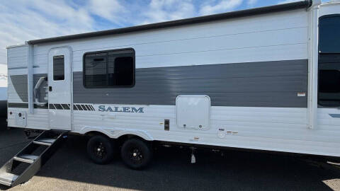 2026 Forest River Salem Cruise Lite