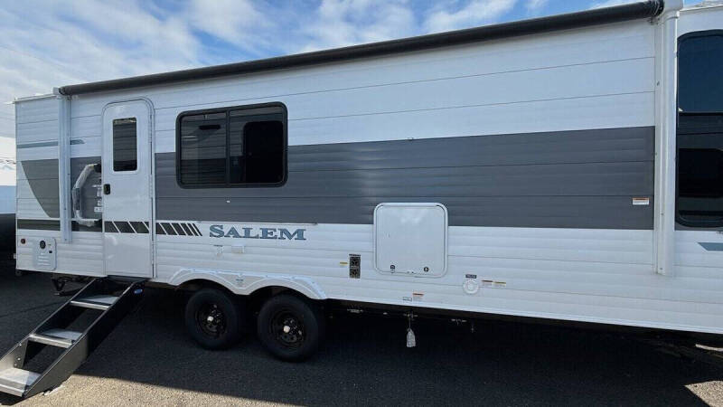 2026 Forest River Salem Cruise Lite