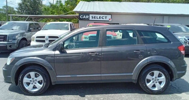 2019 Dodge Journey SE Value Package