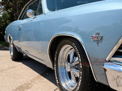 1966 Chevrolet Chevelle