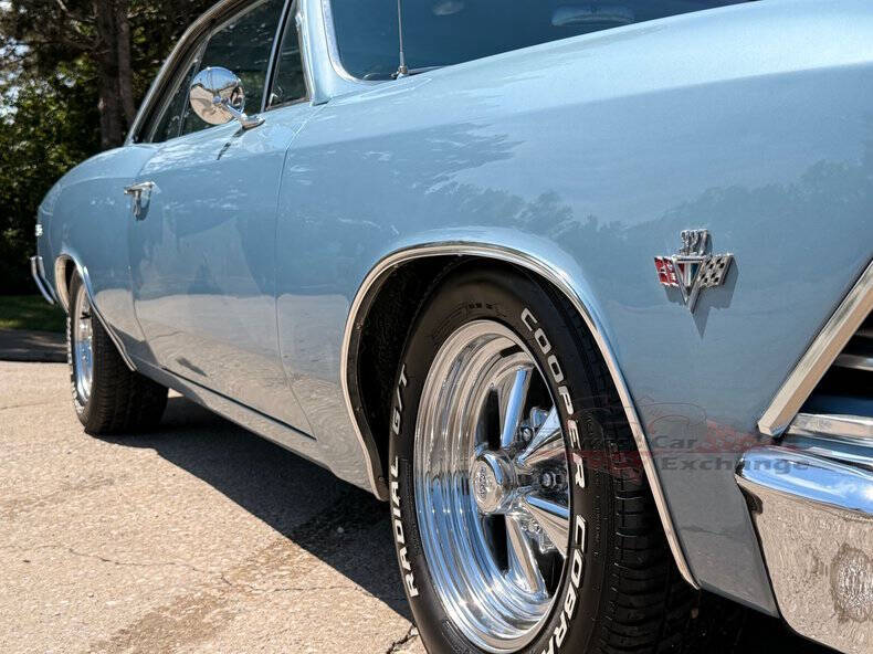 1966 Chevrolet Chevelle