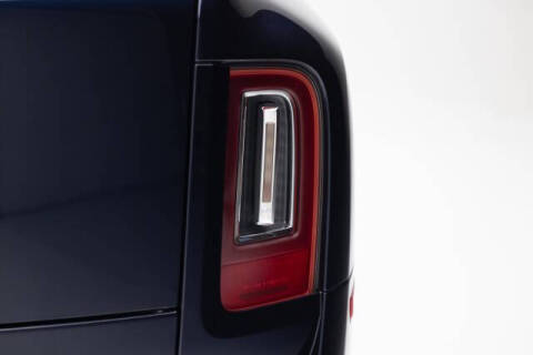 2019 Rolls-Royce Cullinan