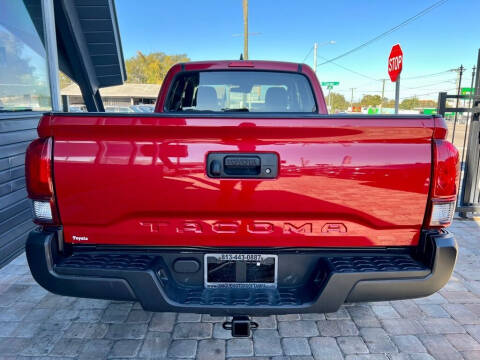 2019 Toyota Tacoma