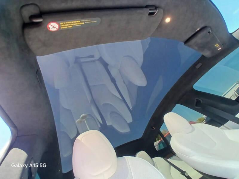 2023 Tesla Model S Standard Range