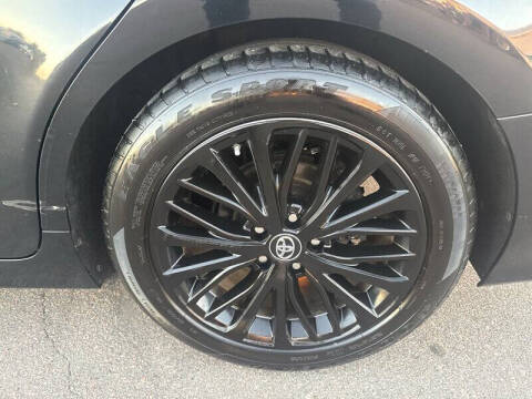 2018 Toyota Camry XSE V6