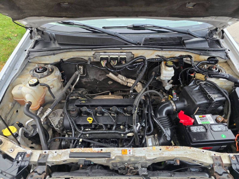 2011 Ford Escape XLT