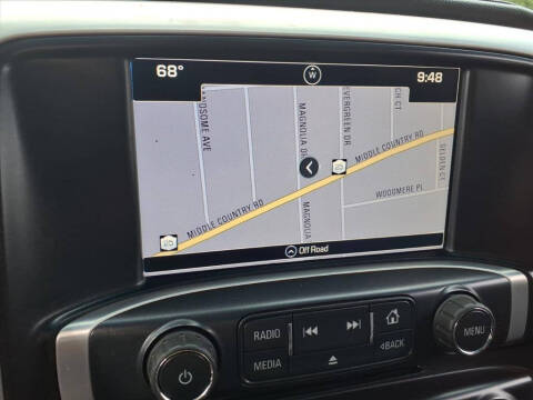 2016 GMC Sierra 3500HD