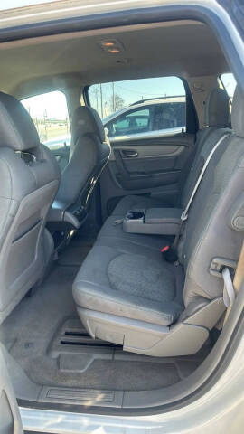 2016 Chevrolet Traverse LS