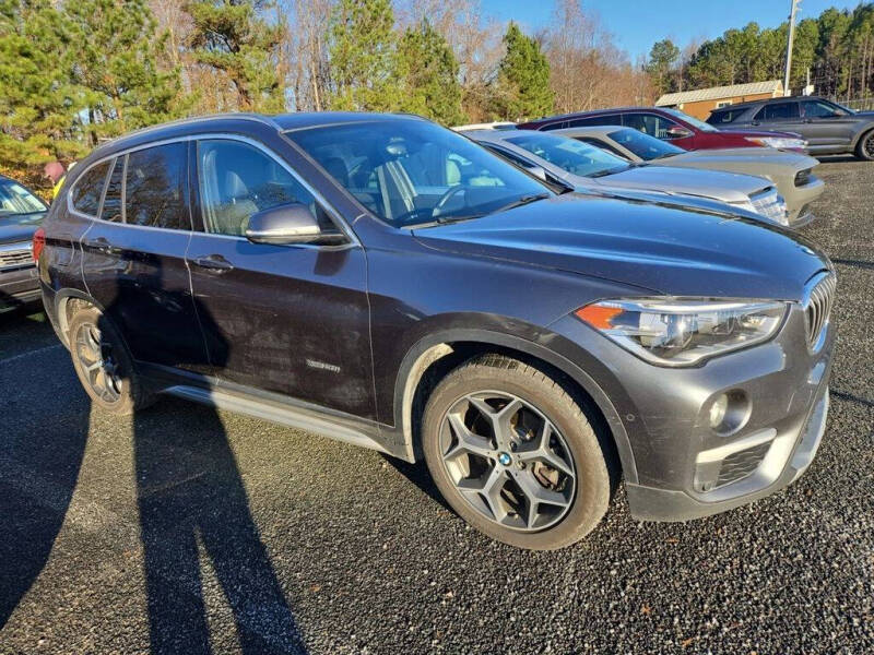 2017 BMW X1 xDrive28i