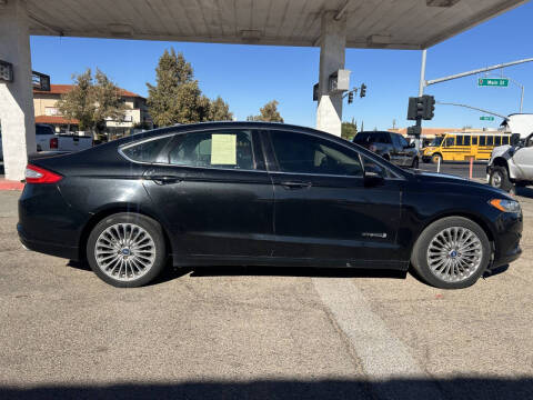 2014 Ford Fusion Hybrid Titanium