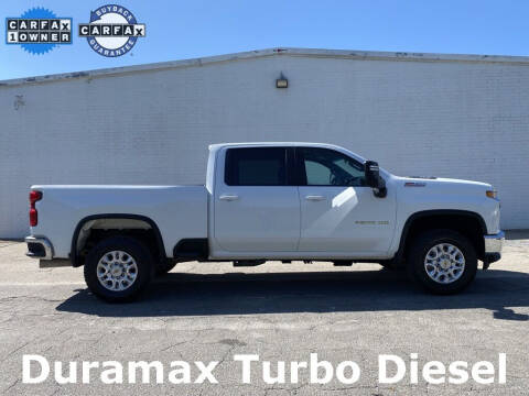 2021 Chevrolet Silverado 2500HD for sale at Smart Chevrolet in Madison NC