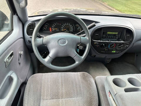 2001 Toyota Tundra SR5