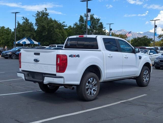 2021 Ford Ranger for sale at Axio Auto Boise in Boise, ID