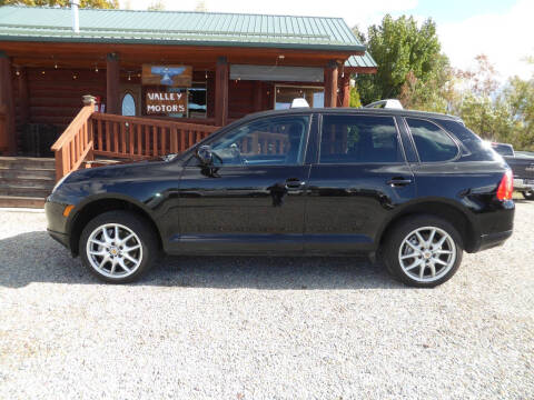 2005 Porsche Cayenne S