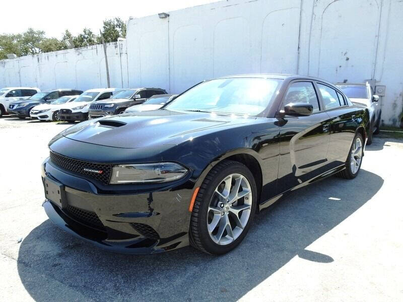 2023 DODGE Charger Sedan - $31,900