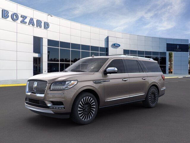 2020 Lincoln Navigator L Black Label