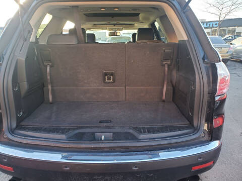 2011 GMC Acadia SLT-1