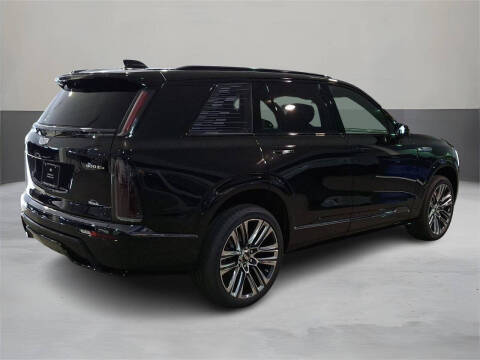 2026 Cadillac VISTIQ Platinum