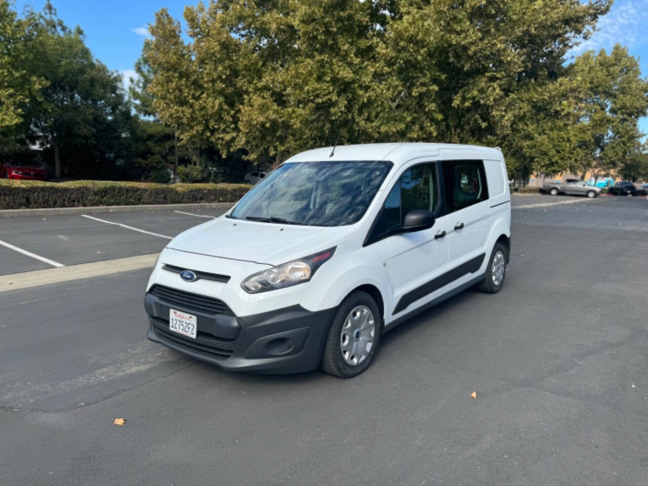 2016 Ford Transit Connect for sale at Wice Motors Corp in West Sacramento, CA