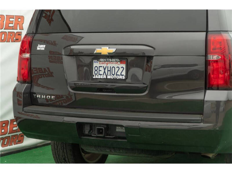 2018 Chevrolet Tahoe LS