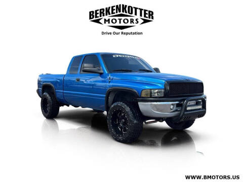 1999 Dodge Ram 1500