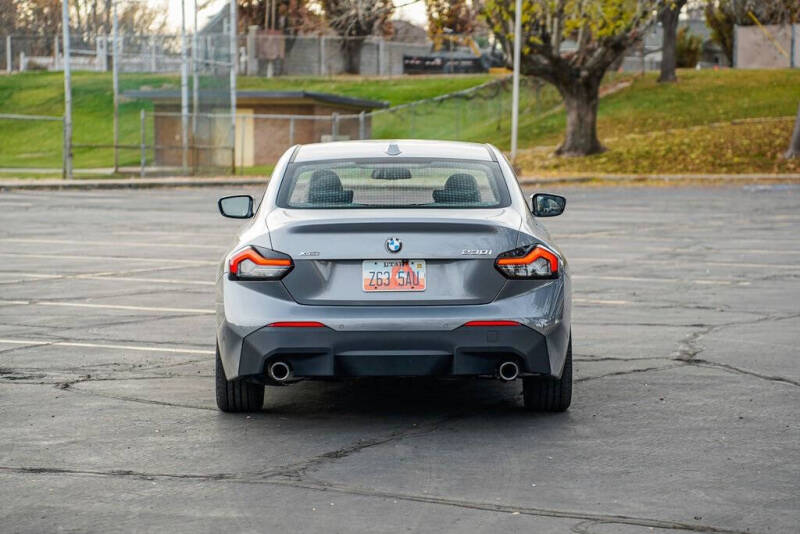 2025 BMW 2 Series 230i xDrive