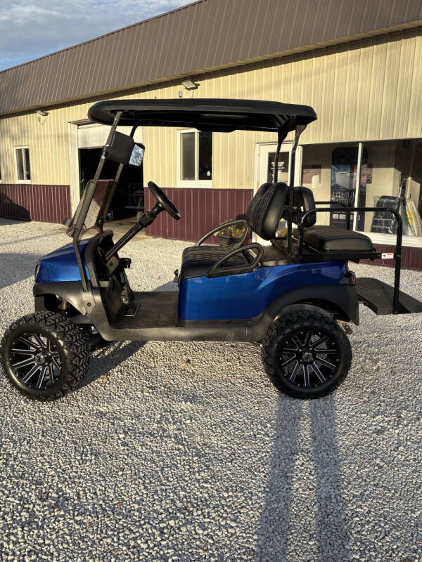 2020 Club Car Tempo