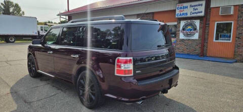 2019 Ford Flex SEL