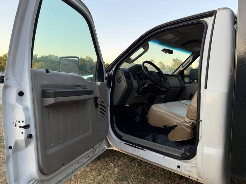 2009 Ford F-350 Super Duty XL