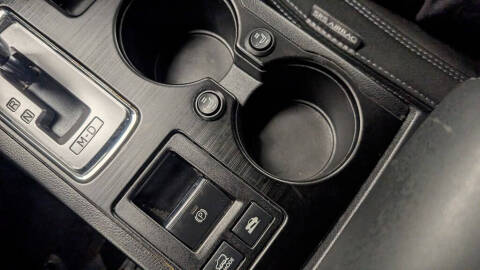 2018 Subaru Outback 2.5i