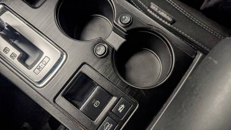 2018 Subaru Outback 2.5i