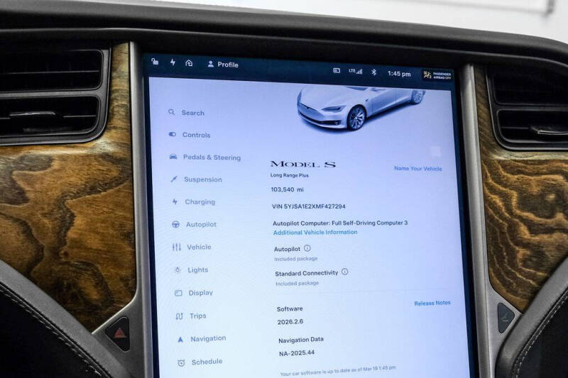 2021 Tesla Model S Long Range Plus