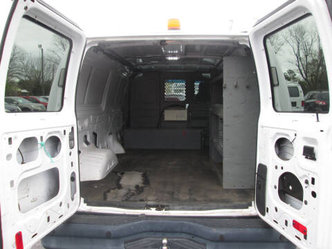 2012 Ford E-Series E-250