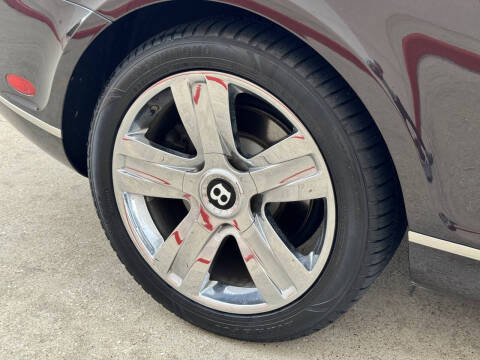 2009 Bentley Continental GT