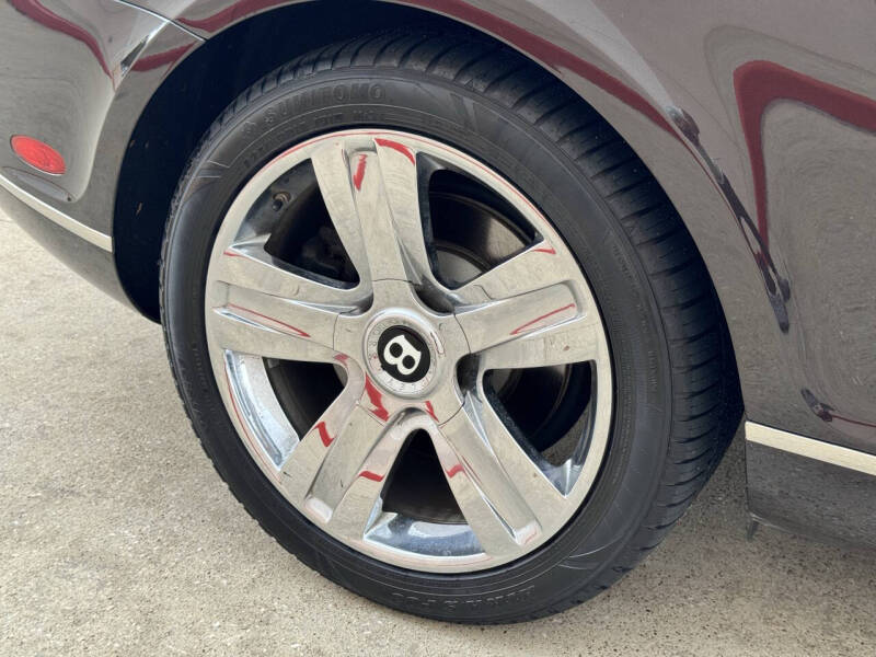 2009 Bentley Continental GT