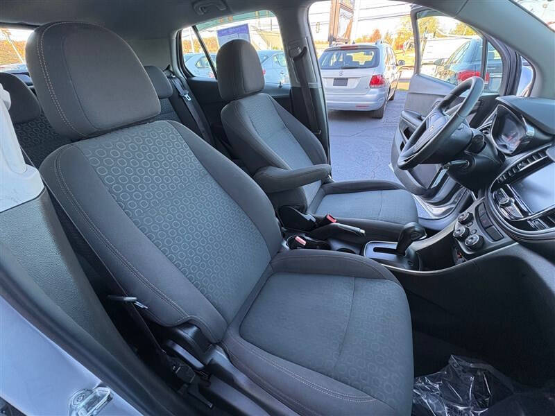 2017 Chevrolet Trax LS