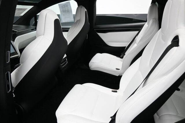 2017 Tesla Model X 75D
