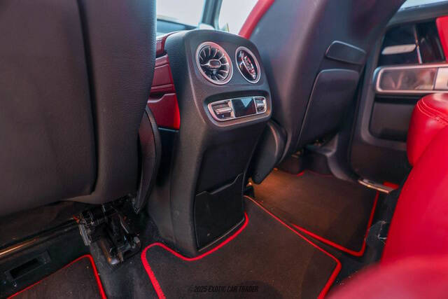 2019 Mercedes-Benz G-Class G 550