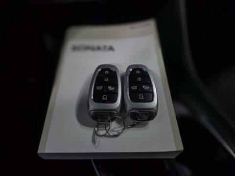 2023 Hyundai Sonata SEL