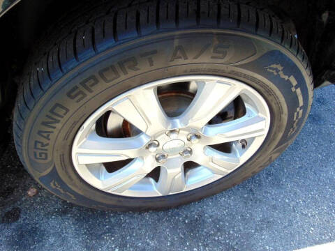 2016 Land Rover LR4 HSE