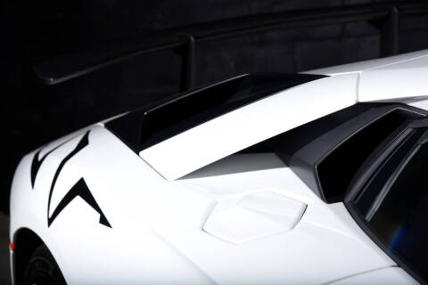 2016 Lamborghini Aventador LP 750-4 SV