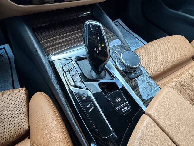 2021 BMW 5 Series 530i xDrive