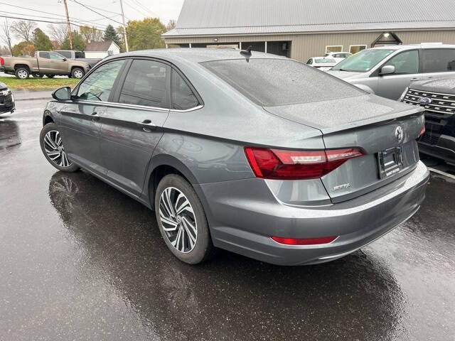 2020 Volkswagen Jetta SEL