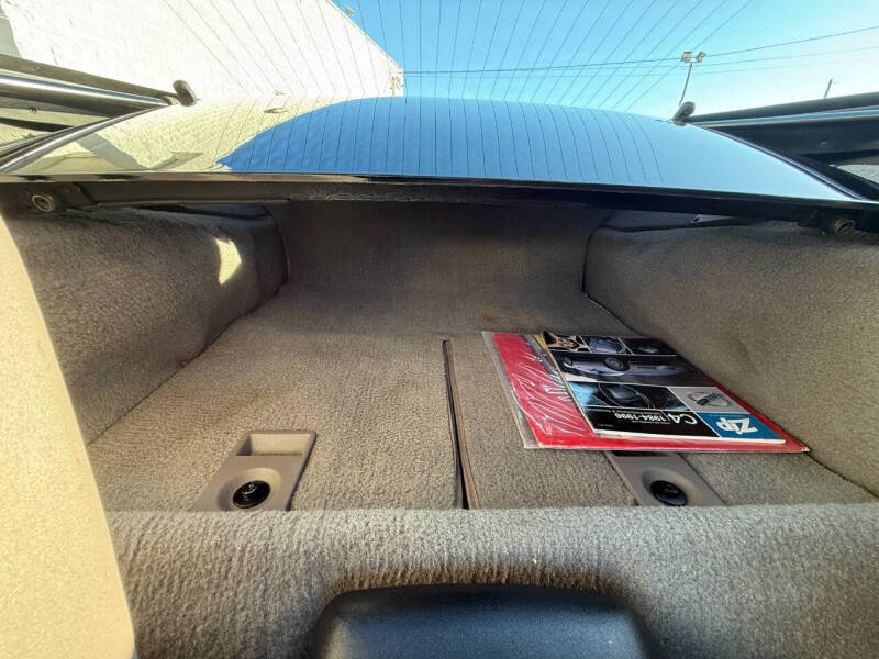 1991 Chevrolet Corvette