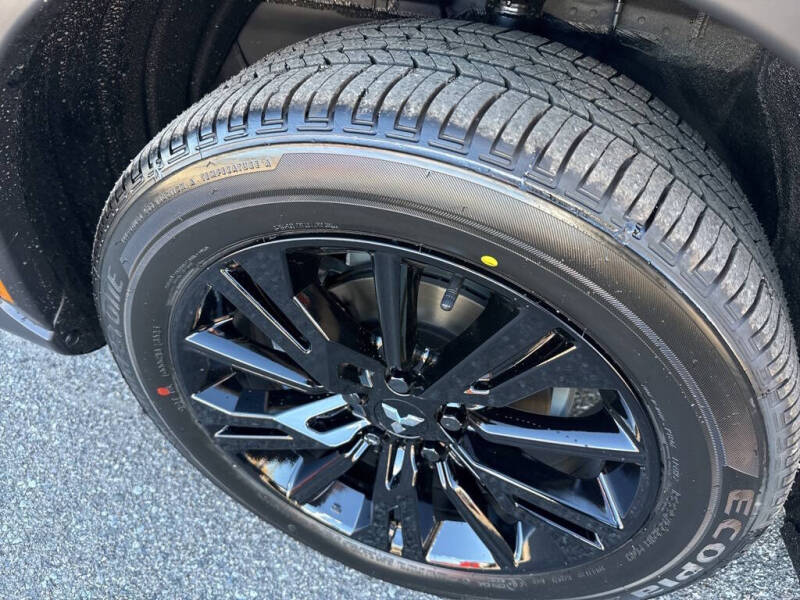 2026 Mitsubishi Eclipse Cross Black Edition