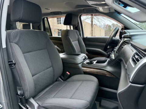 2018 Chevrolet Tahoe LS