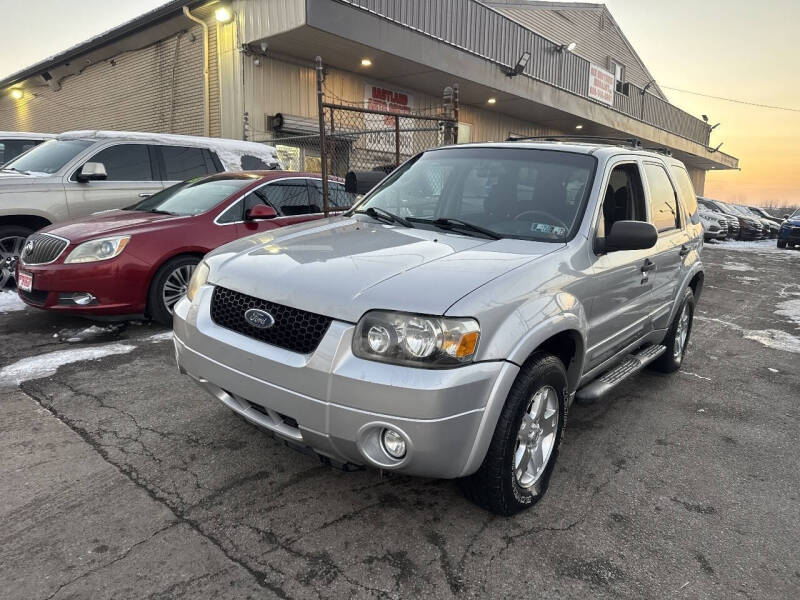 2007 Ford Escape XLT's photo